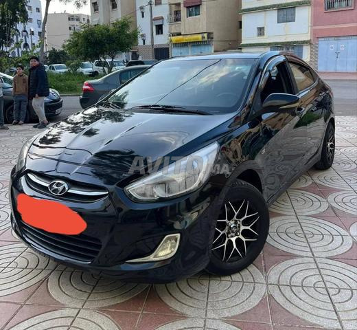 هيونداي أكسنت