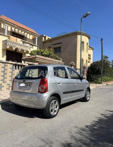 كيا بيكانتو موديل 2010 - 2