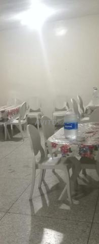 2talaja .frigo. four .micro onde. 16 chaises - 2