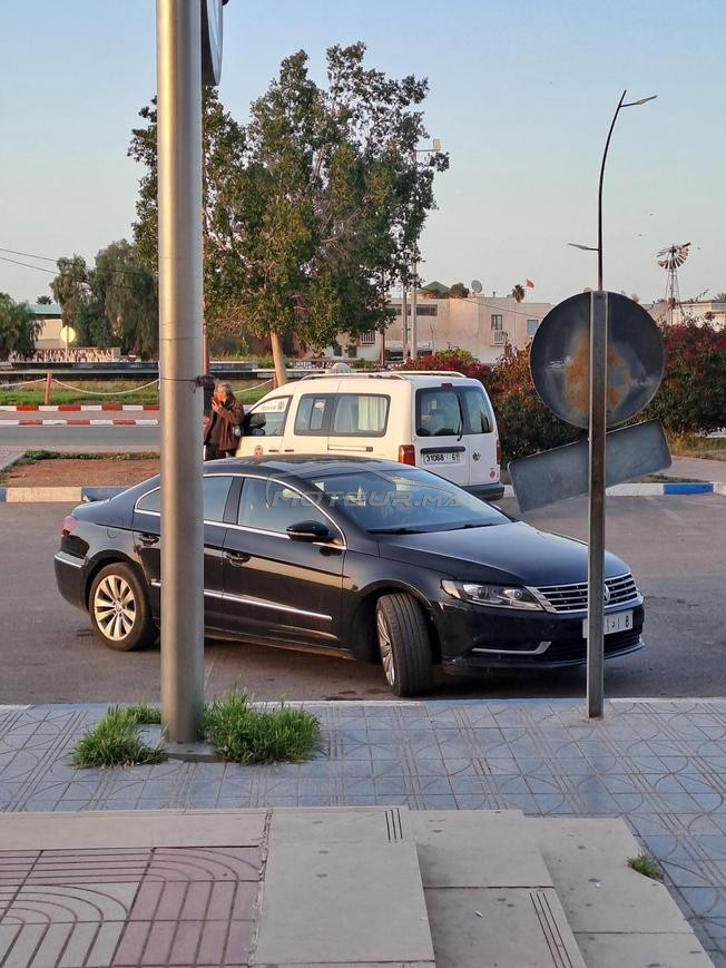 Passat cc automatique 2016