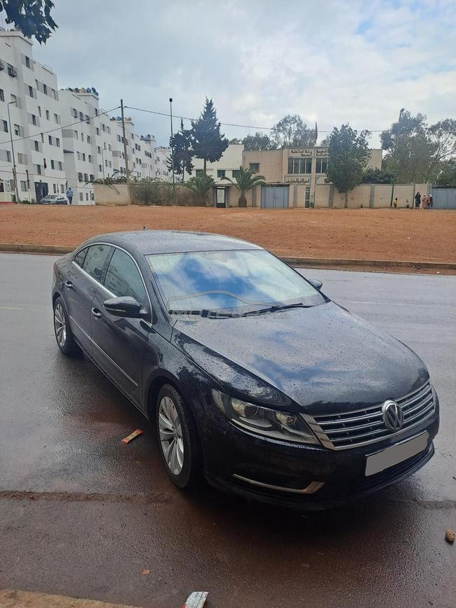 Passat cc automatique 2016