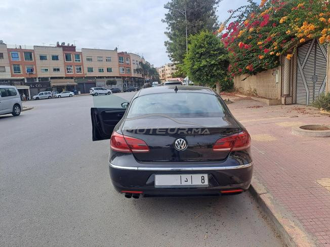 Passat cc automatique 2016