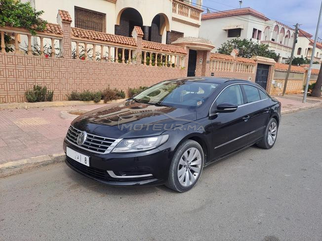 Passat cc automatique 2016