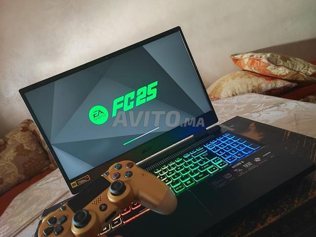 Acer Nitro 5 RTX 3070 Ti