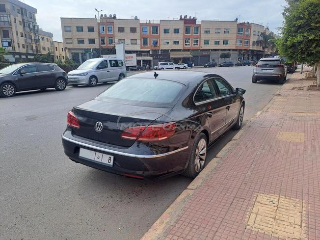 Passat cc automatique 2016