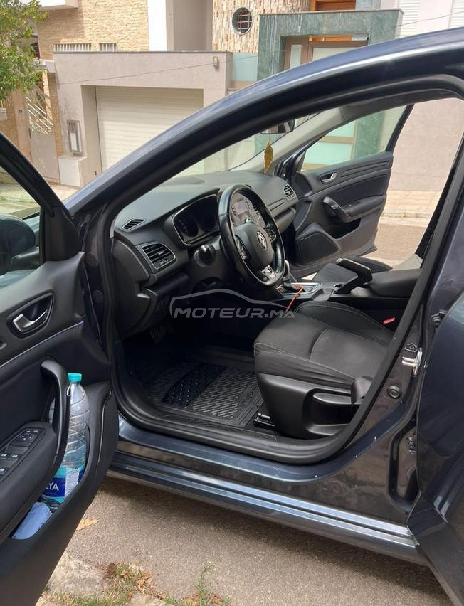 Renault Mégane 4 Diesel Modèle 2017