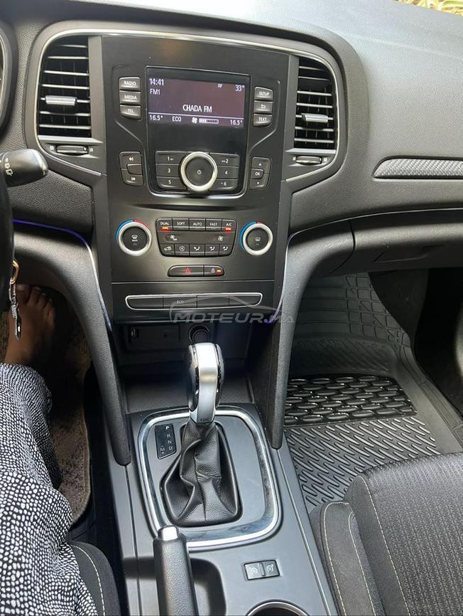 Renault Mégane 4 Diesel Modèle 2017
