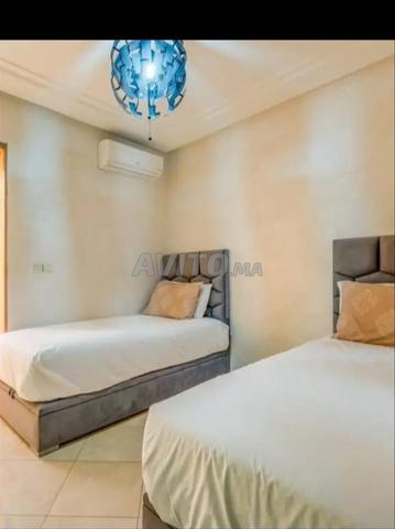 شقة جميلة مجهزة بالواي فاي - 2