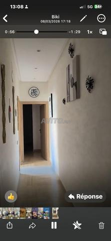 Appartement à louer 80 m² à Casablanca - 2