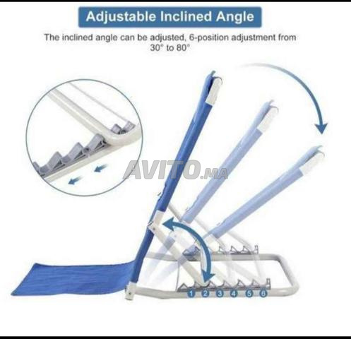 مسند ظهر طبي للسرير - 2