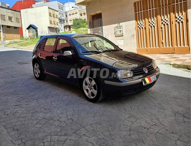 فولكس فاجن جولف 4 - 2