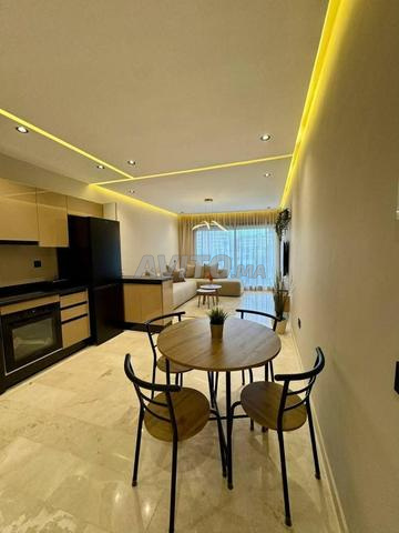 NEUF STUDIO MEUBLÉ À LOUER QUARTIER PALMIER - 2