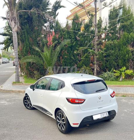 Renault Clio Diesel Automatique 2021 à Casablanca - 2
