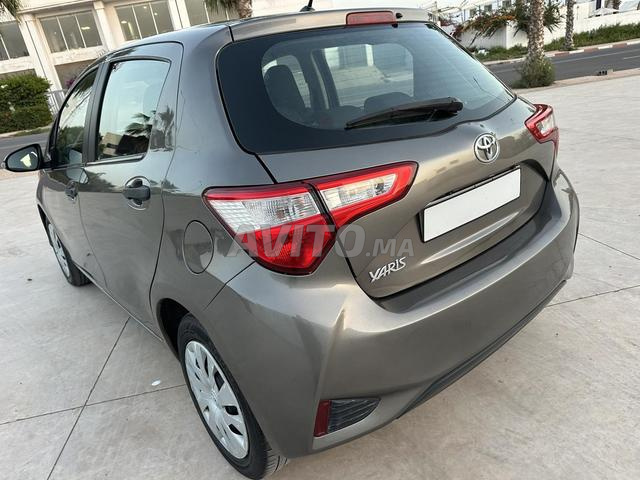 تويوتا ياريس ديزل - 2