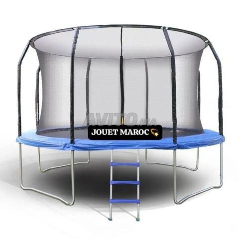 Promo trampoline 3.65