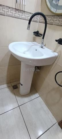 Lavabo presque neuf