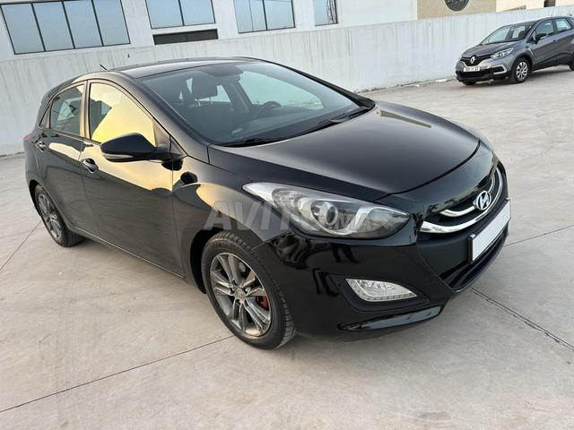 Hyundai i30 Automatique - 2