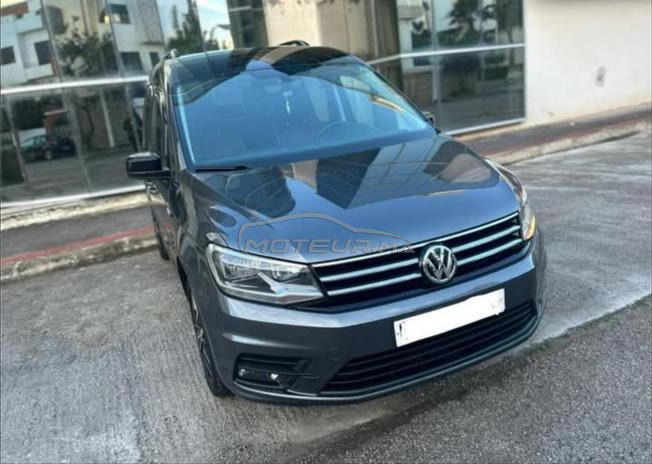 Volkswagen Caddy Modèle 2019