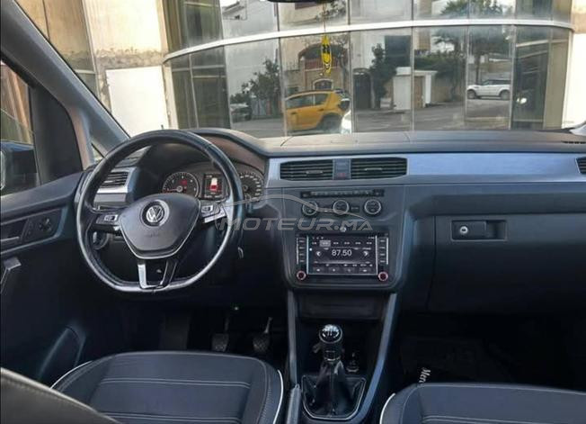 Volkswagen Caddy Modèle 2019