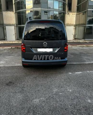Volkswagen Caddy Modèle 2019 - 2