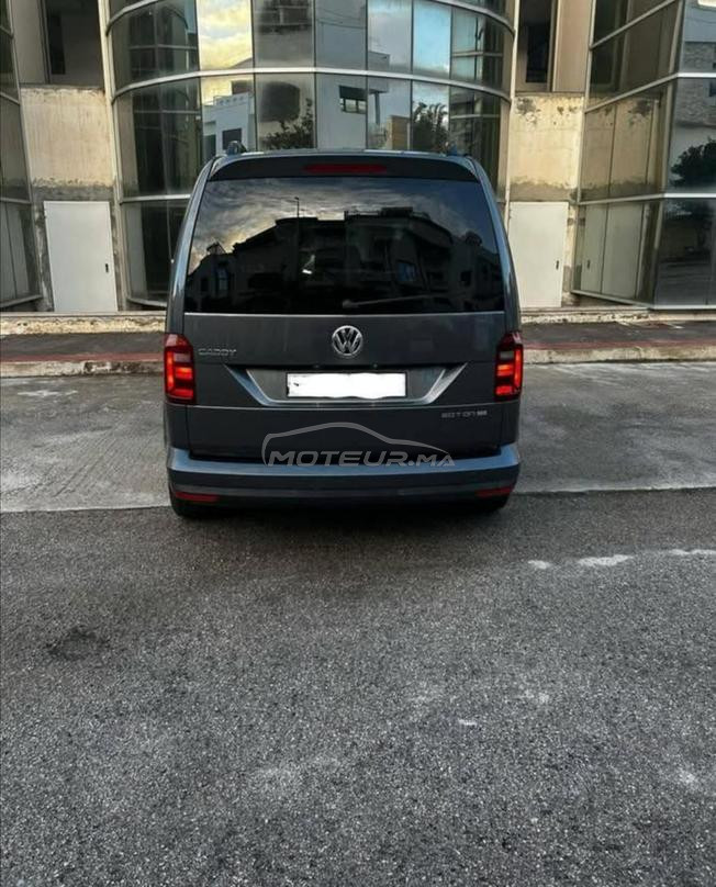 Volkswagen Caddy Modèle 2019