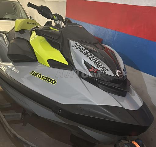 جيت سكي seadoo rxp - 2