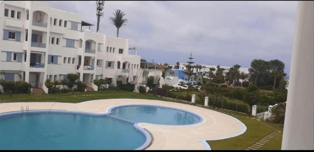 Jawhara smir - Mdiq - Vue piscine