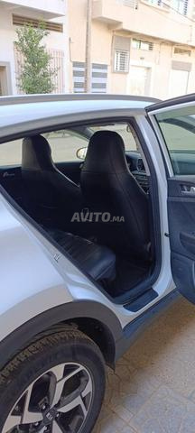 كيا سبورتاج 2021 - 2