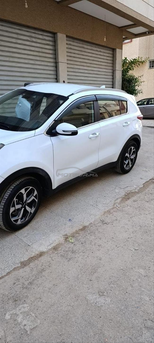 kia 2021spotage