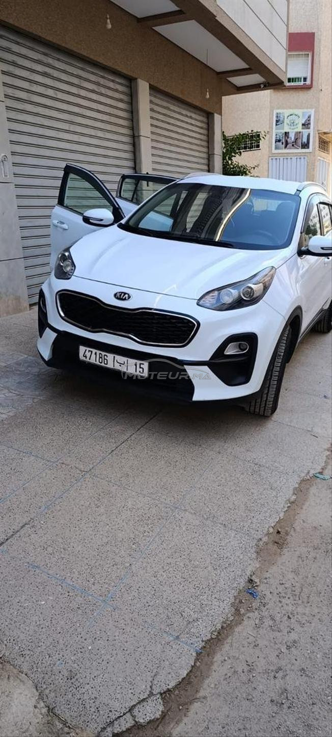 kia 2021spotage