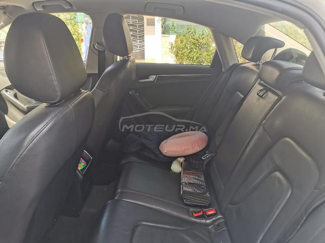 audi a4 2013 Sline - Maroc