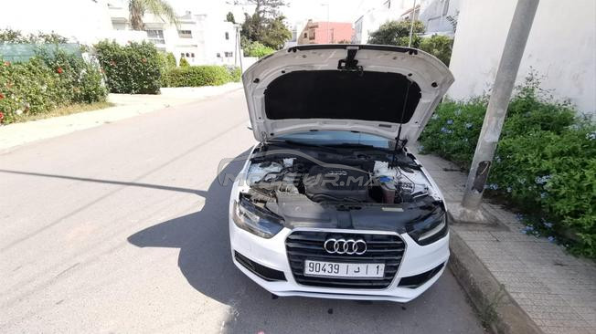 audi a4 2013 Sline - Maroc