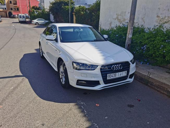 audi a4 2013 Sline - Maroc