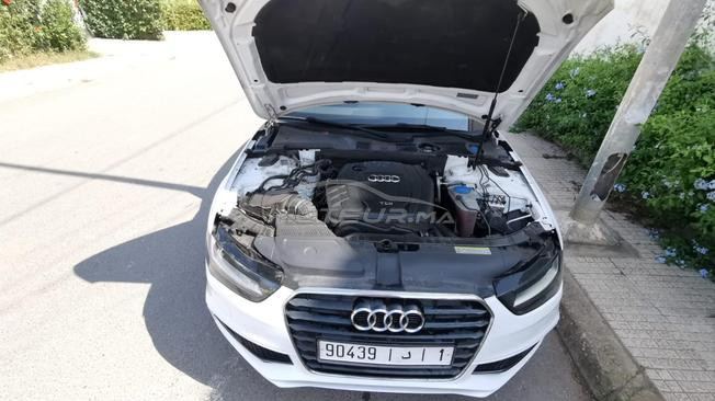 audi a4 2013 Sline - Maroc