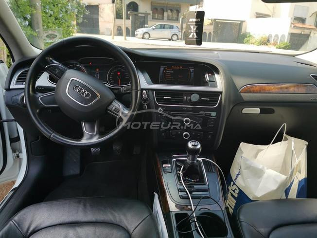 audi a4 2013 Sline - Maroc