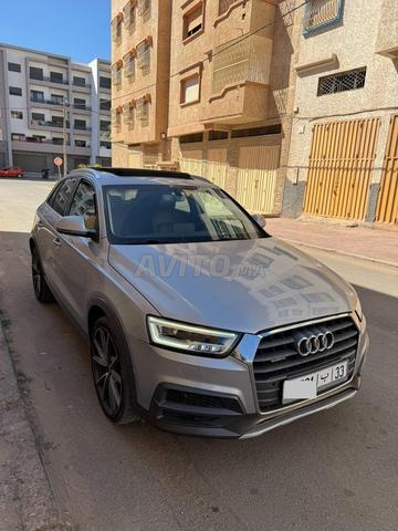 Audi Q3 premain main