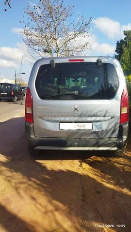Peugeot Rifter Diesel Manuelle 2021 à Meknès - 2