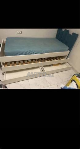 Lit double pour enfants - 2