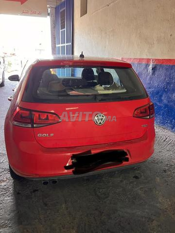 Volkswagen Golf 7 ديزل مانيوال - 2