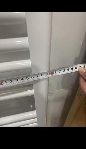 Sèche serviette électrique - 2