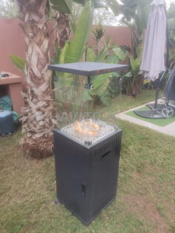 مدفأة غاز Cheminée à gaz - 2