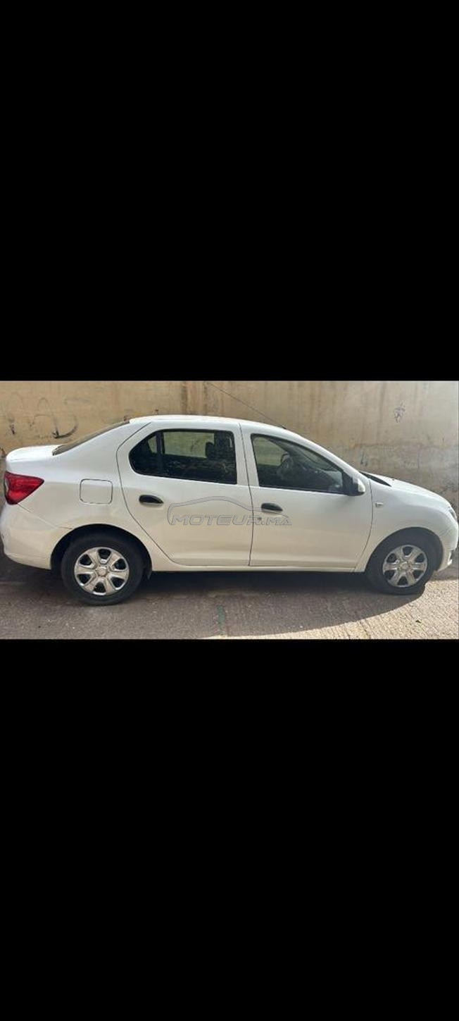 Dacia Diesel Manuelle 2016 à Fès