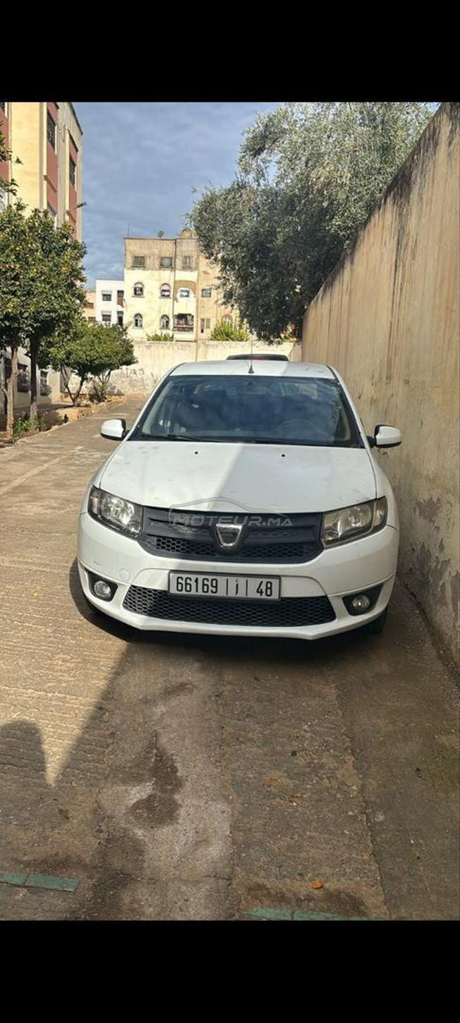 Dacia Diesel Manuelle 2016 à Fès