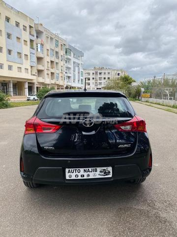 تويوتا أوريس 2015 - 2