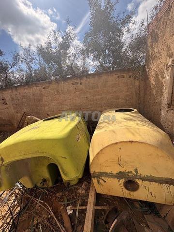 Meknès, rond-point Limouna, route de Fès