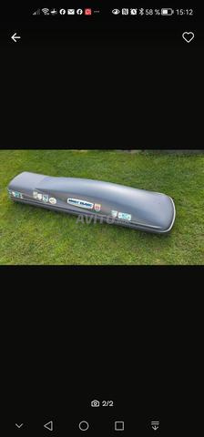 حامل الأمتعة DachBox - 2