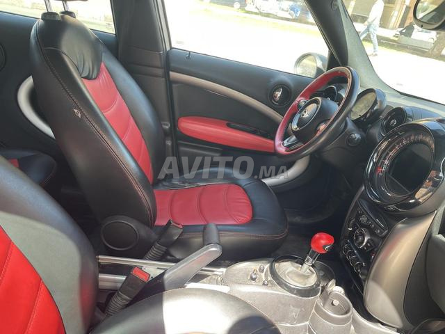 ميني كونتري مان ديزل أوتوماتيك 2016 - 2