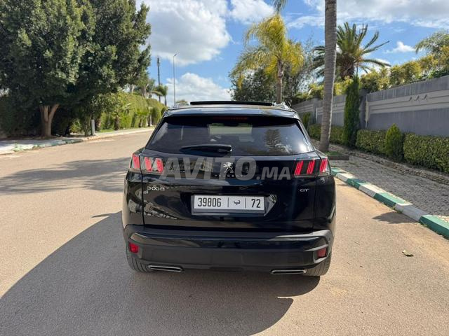 بيجو 3008 GT line - 2