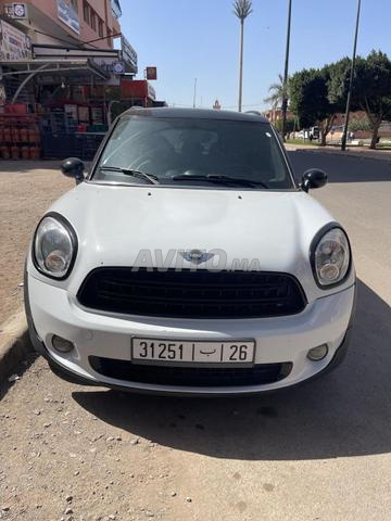Mini Countryman Diesel Automatique 2016