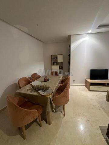 Appartement à louer 60 m² à Rabat - 2